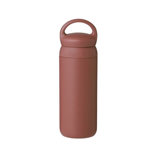 Kinto - Butelka termiczna DAY OFF TUMBLER 500ml - pink Kinto