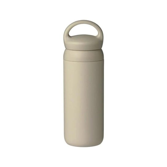 Kinto - Butelka termiczna DAY OFF TUMBLER 500ml - sand beige Kinto