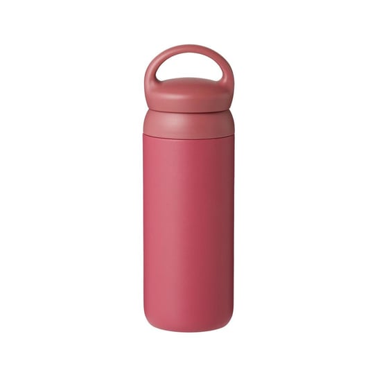 Kinto - Day Off Tumbler Rose Forcetop
