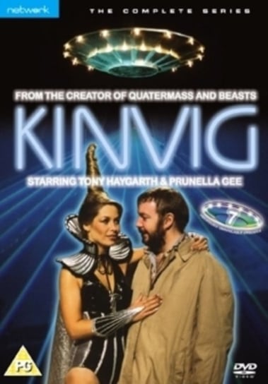 Kinvig: The Complete Series (brak polskiej wersji językowej) Network