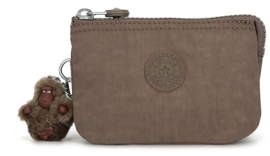 Kipling Creativity S Mała Torebka Etui True Beige Kipling