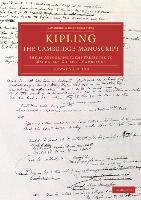 Kipling: the Cambridge Manuscript Kipling Rudyard