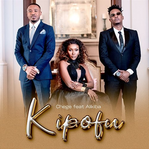 Kipofu Chege feat. Alikiba