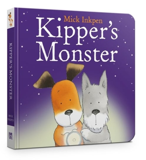 Kipper: Kippers Monster Inkpen Mick