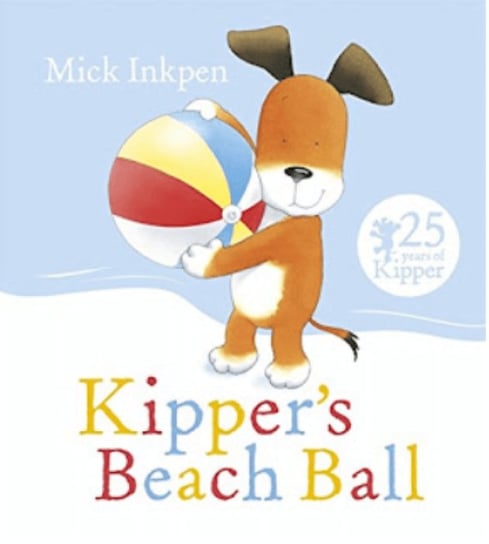 Kipper`s Beach Ball Inkpen Mick