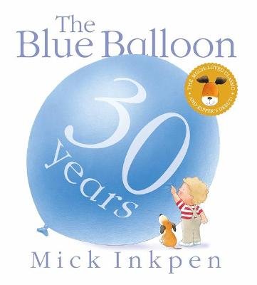 Kipper: The Blue Balloon Inkpen Mick