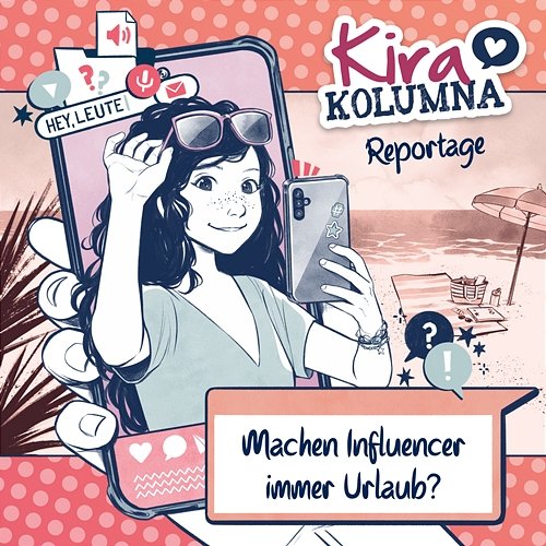 Kira Kolumna Reportage: Machen Influencer immer Urlaub? Kira Kolumna