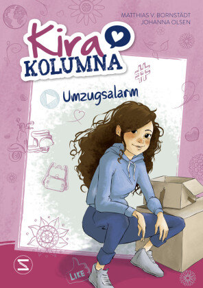 Kira Kolumna: Umzugsalarm Schneiderbuch