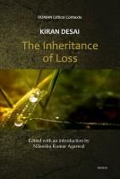 Kiran Desai's 'The Inheritance of Loss' (Low-price Edition) Agarwal Ed Nilanshu Kumar