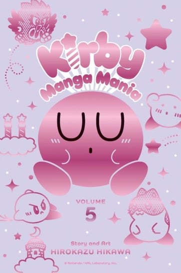 Kirby Manga Mania. Volume 5 Hirokazu Hikawa