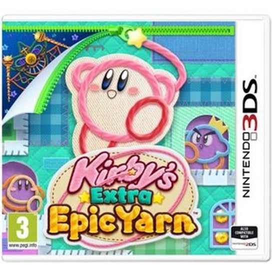 Kirby's Extra Epic Yarn HAL Laboratory