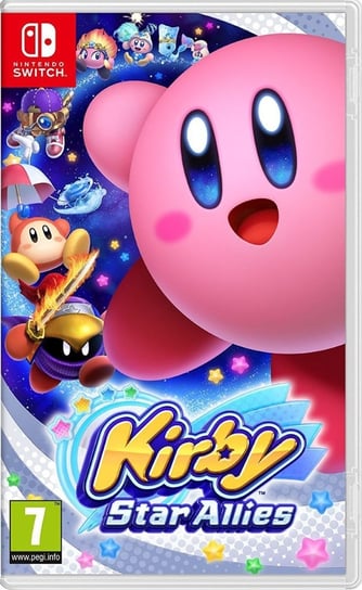 Kirby: Star Allies HAL Laboratory