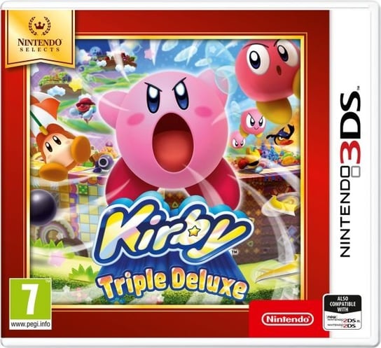 Kirby: Triple Deluxe Select HAL Laboratory