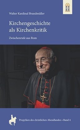 Kirchengeschichte als Kirchenkritik Mainz Verlagshaus Aachen