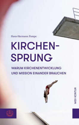 Kirchensprung Evangelische Verlagsanstalt