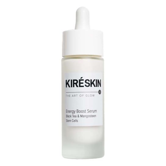 Kiré Skin, serum regenerujące black tea and mangosteen stem cells, 30 ml Kiré Skin