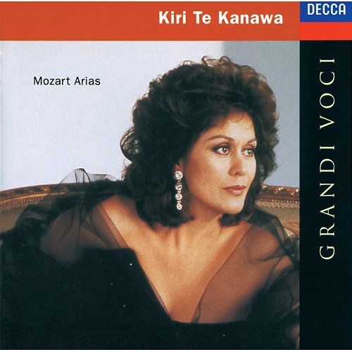 Kiri Te Kanawa - Mozart Arias Kiri Te Kanawa