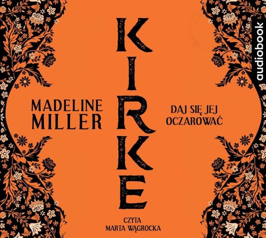 Kirke - audiobook Miller Madeline