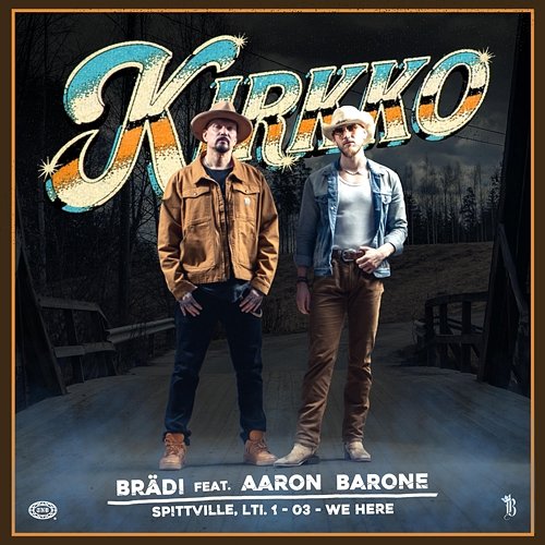 Kirkko Brädi, Aaron Barone