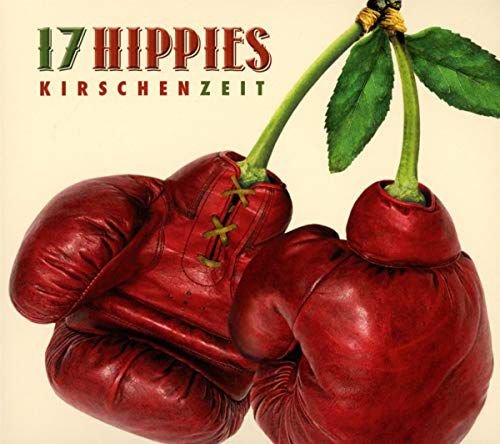 Kirschenzeit 17 Hippies