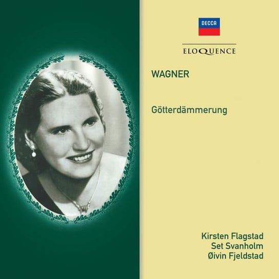 Kirstin Flagstad & Set Svanholm & Oslo Philharmonic Orchestra: Wagner: Gotterdammerung Various Artists