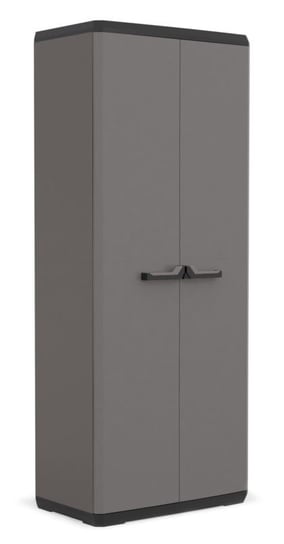 KIS Piu - Utility Cabinet Grey/Black Kis