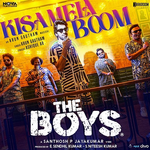 Kisa Mela Boom (From "The Boys") Arun Gautham & Ashique AR