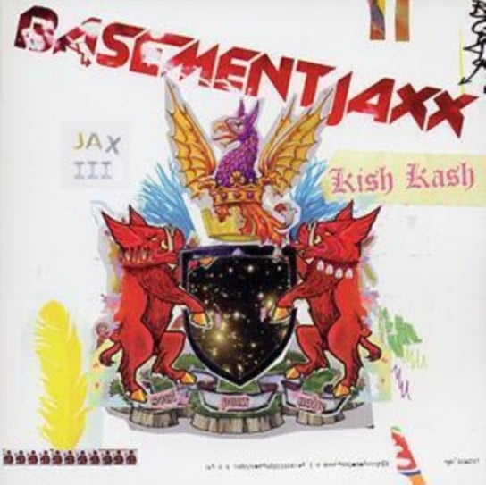 Kish Kash Basement Jaxx