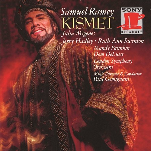 Kismet: A Musical Arabian Night (Studio Cast Recording (1991)) Studio Cast of Kismet: A Musical Arabian Night (1991)