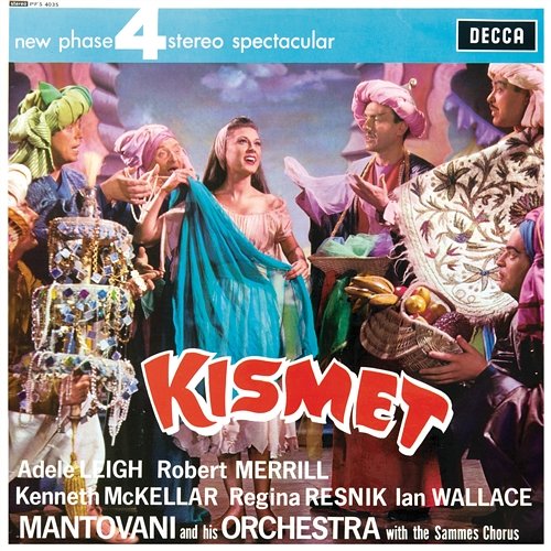 Kismet Mantovani & His Orchestra