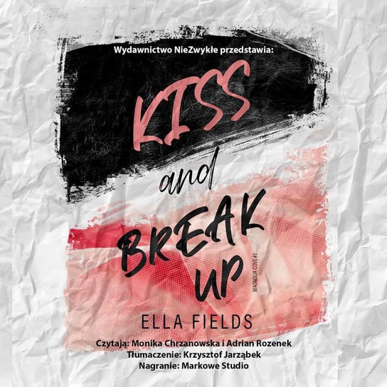 Kiss and break up Fields Ella