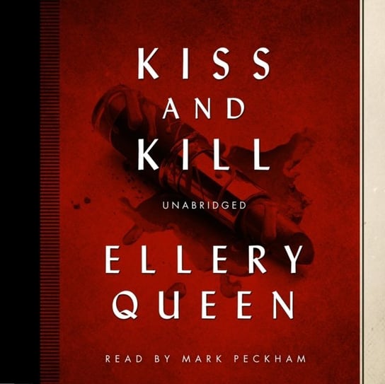 Kiss and Kill Queen Ellery