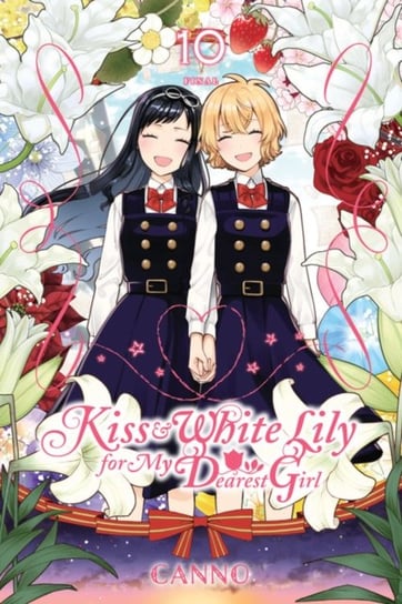 Kiss and White Lily for My Dearest Girl, volume 10 Canno