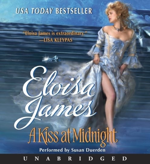 Kiss at Midnight James Eloisa