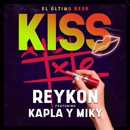 Kiss (El Último Beso) Reykon