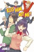 Kiss Him, Not Me 10 Junko