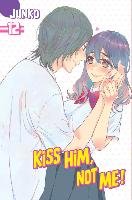 Kiss Him, Not Me 12 Junko