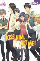 Kiss Him, Not Me 3 Junko