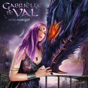 Kiss In a Dragon Night Val Gabrielle De