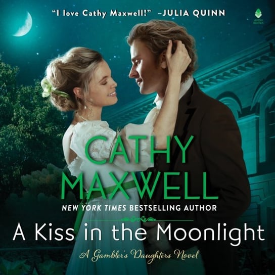 Kiss in the Moonlight Maxwell Cathy