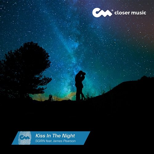 Kiss In The Night SGRN feat. James Pearson