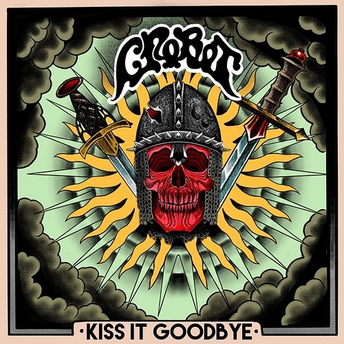 Kiss It Goodbye Crobot feat. Howard Jones