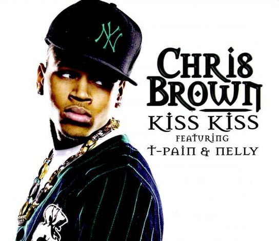 Kiss Kiss Brown Chris
