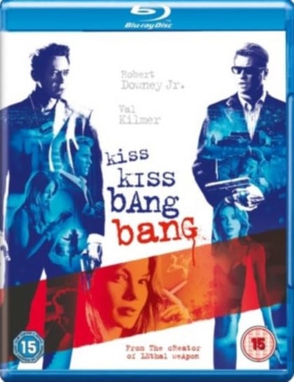 Kiss Kiss, Bang Bang (brak polskiej wersji językowej) Black Shane