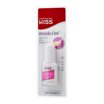 Kiss, Klej do paznokci Brush-On, 5g KISS