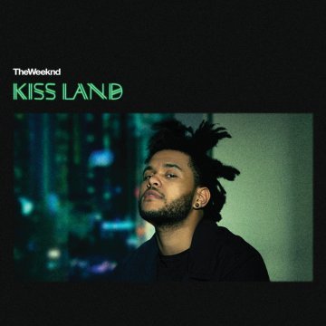 Kiss Land, płyta winylowa The Weeknd