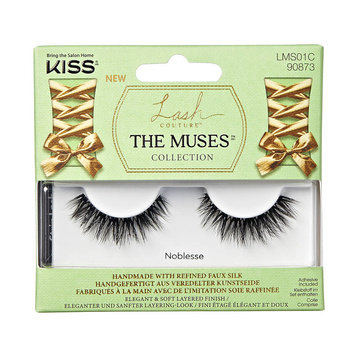 Kiss Lash Couture Muses Collection Noblesse, Sztuczne Rzęsy KISS