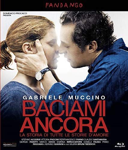 Kiss Me Again Muccino Gabriele