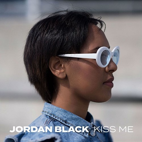 Kiss Me Jordan Black