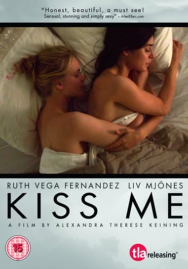 Kiss Me (brak polskiej wersji językowej) Keining Alexandra-Therese